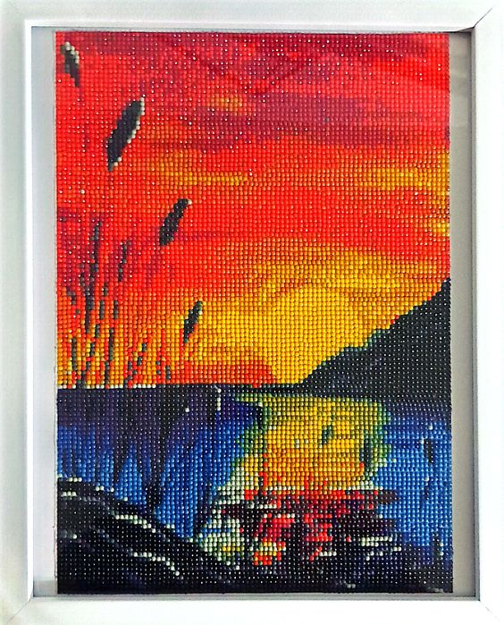 Tablouri cu diamante