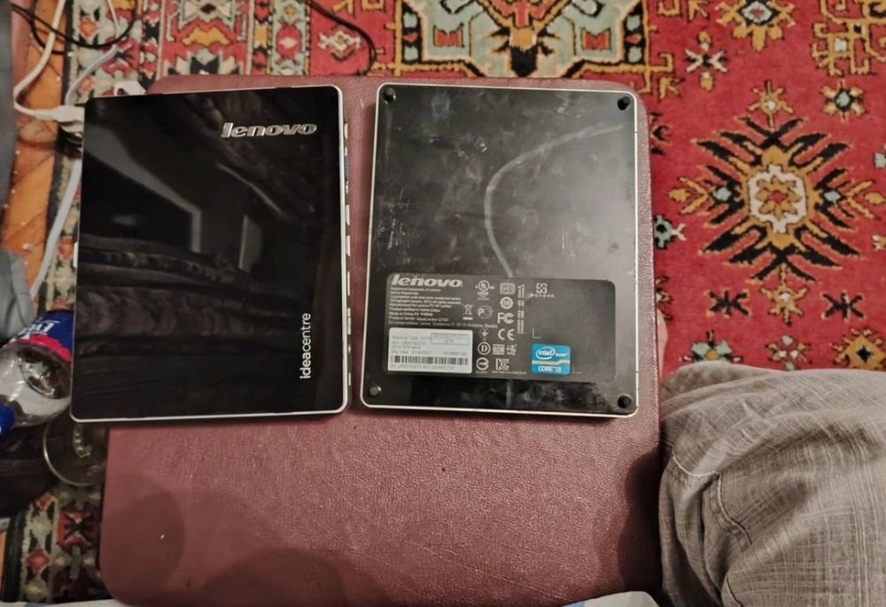 Мини пк Lenovo 10115