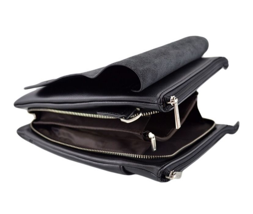 Geantă pentru Bărbați din piele