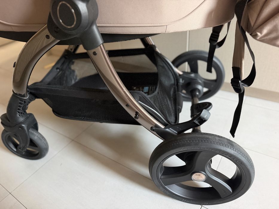 Бебешка количка egg3 stroller!