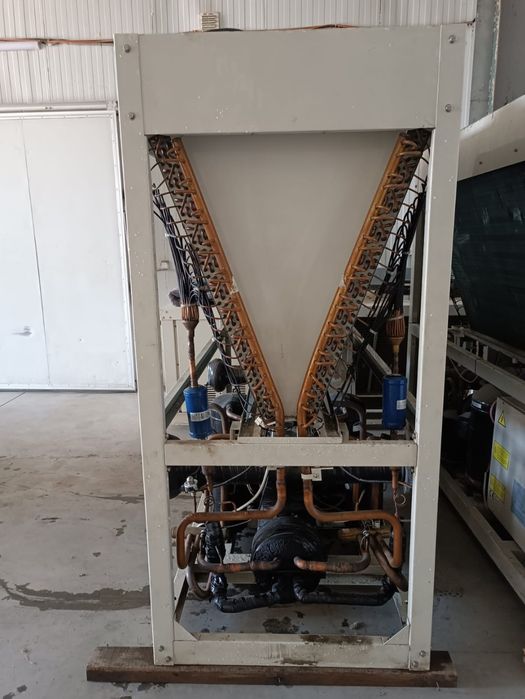 Чиллер продажа и аренда