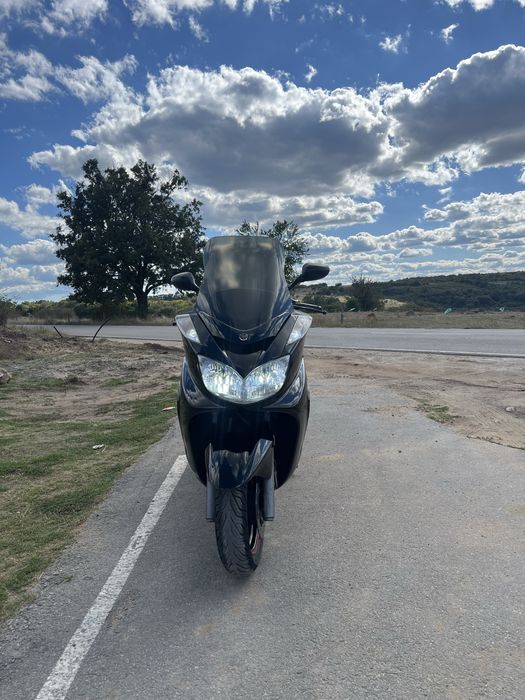 Yamaha Majesty 400