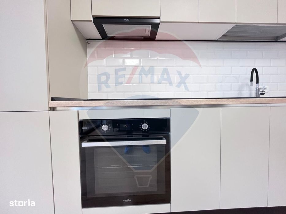 Apartament Premium | 2 camere prima chirie +parcare | Tunari