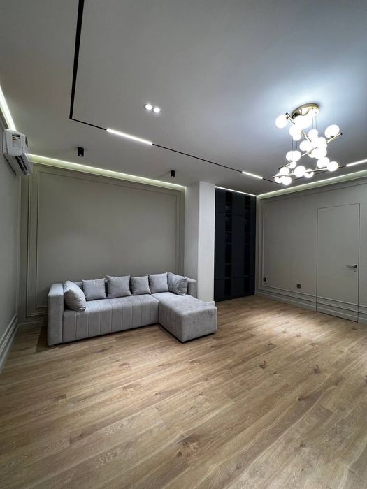 Skyline Продается 3 комнатная квартира ремонт Пос-во России