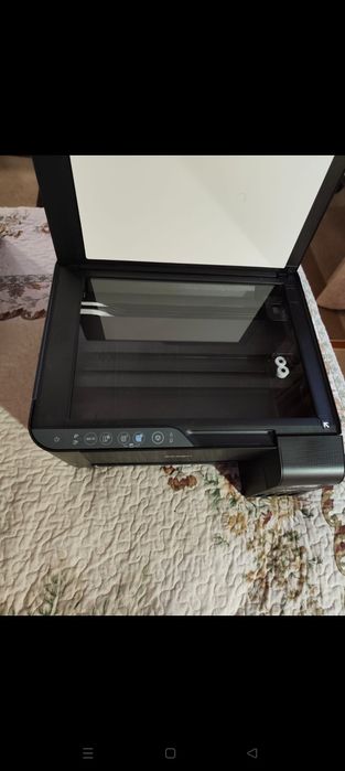 Принтер Epson EcoTank L3250

Новый, практически не