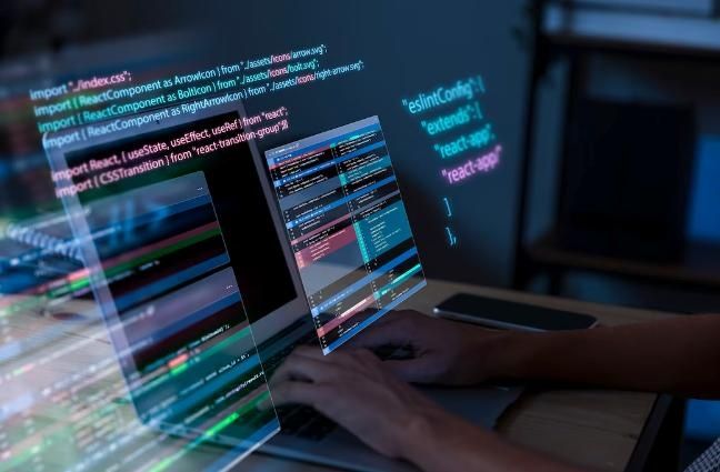 Профессиональное создание сайтов под ключ. Современный дизайн