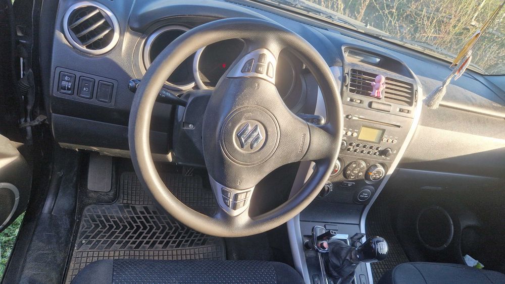SUZUKI Vitara 2006 — imagine 5