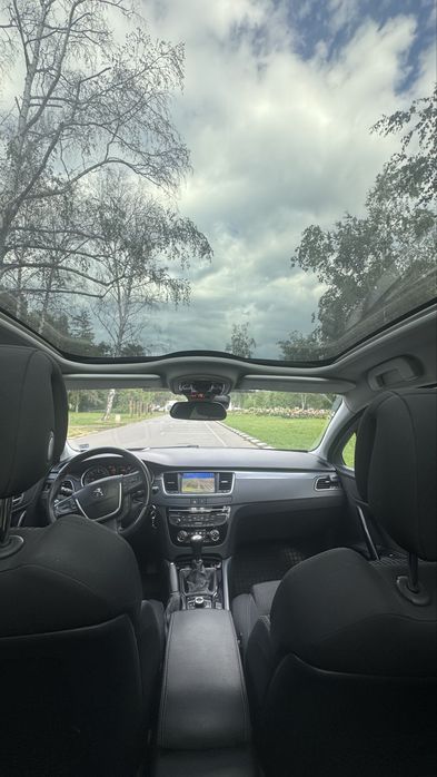 Peugeot 508 SW 2.0 HDi (140 к.с.) - 2012 г.