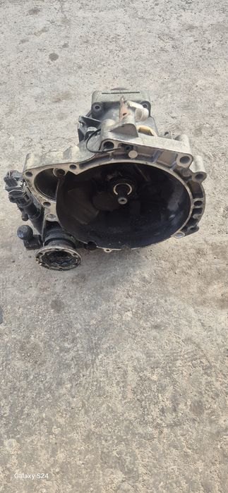 Коробка 1.6  АБУ на гольф 3