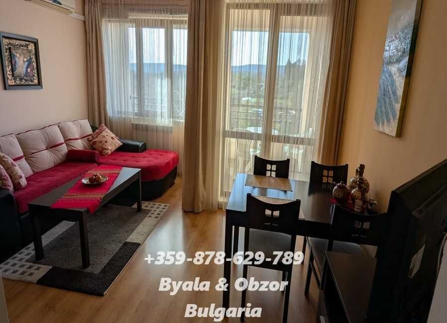 Дава се под наем Едностаен апартамент в Обзор - 59 кв.м за 64500 € - Снимка #12