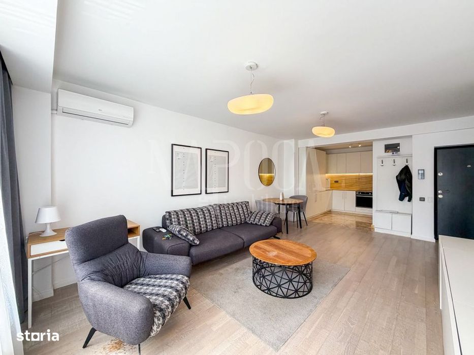 Apartament 2 camere de inchiriat in Plopilor, Cluj Napoca