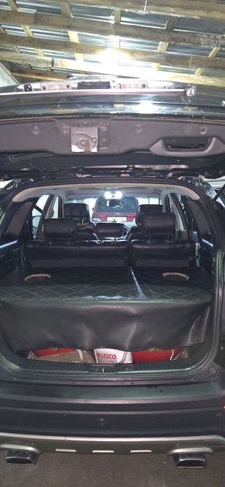 Шевролет Каптива 1/4 2008 йил