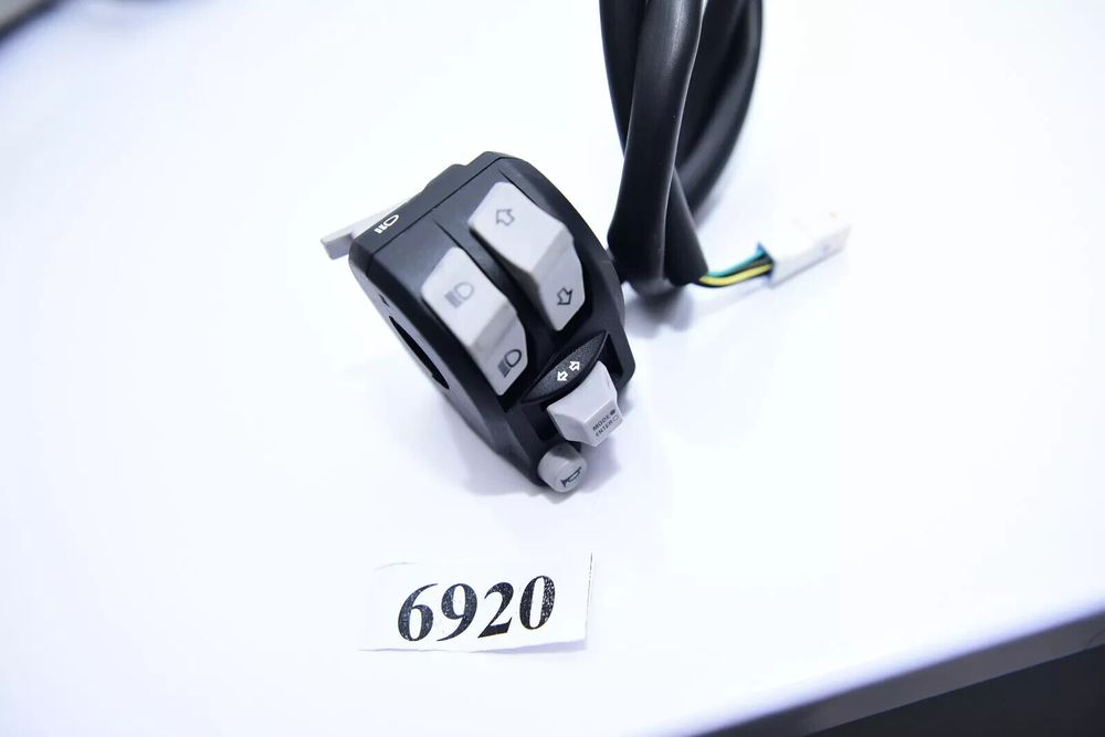 Ducati Multistrada 950 / Scrambler 1100 / Streetfighter V2 Bloc