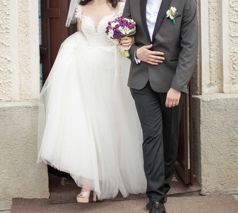 Rochie mireasa Letitia Lele