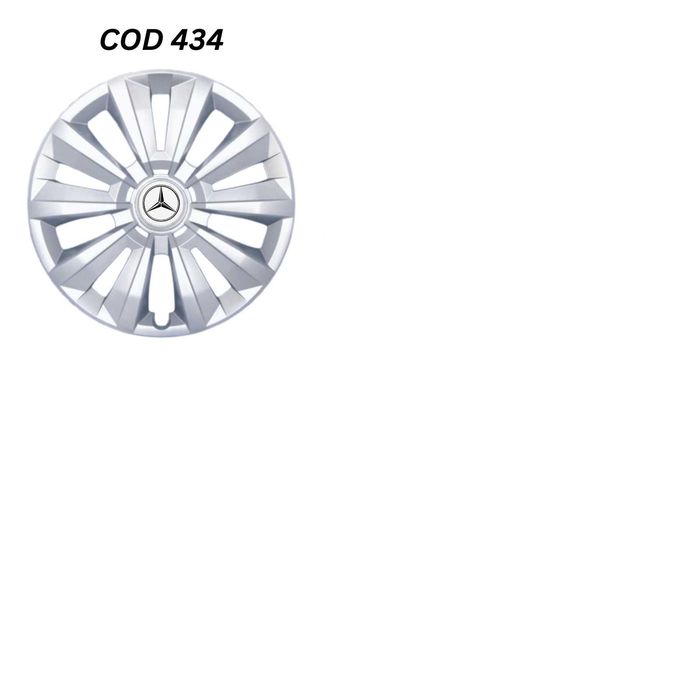 Capace roti R16 Mercedes diverse modele, pentru jante de tabla