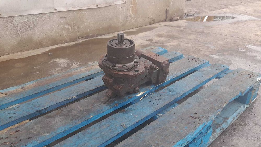 Hidromotor mars transmisie finala O&K RH8 , RH8,5 , RH9,5 , RH12,5