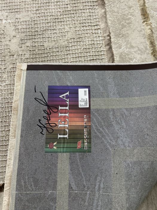 Турецкий ковёр 3,5/6м