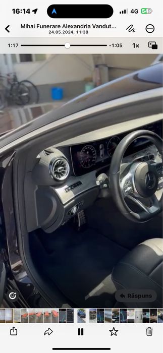 Mercedes-Benz Cls 400d