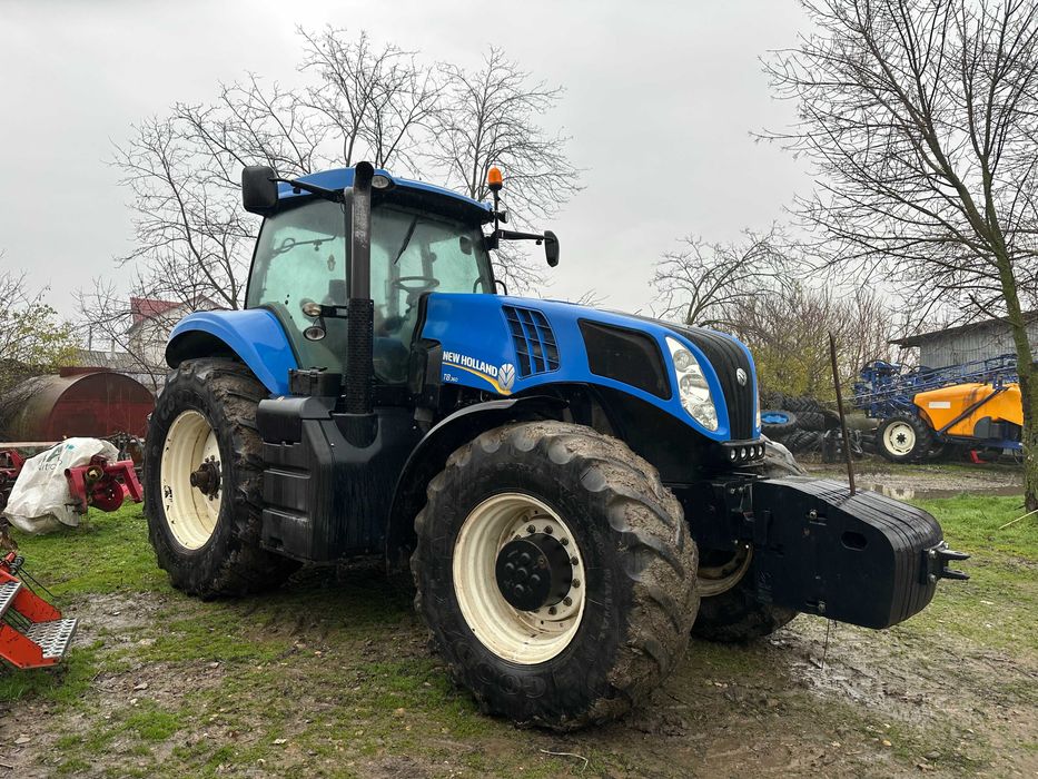 Vand Tractor New Holland T8.360 stare excelenta