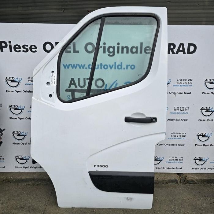 Portiera usa stanga fata Renault Master