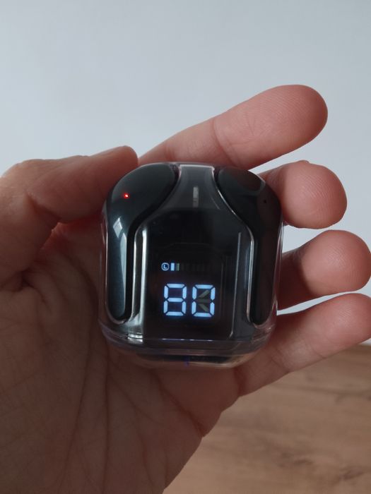 Casti mini-wireless,Ios&Android,super oferta!