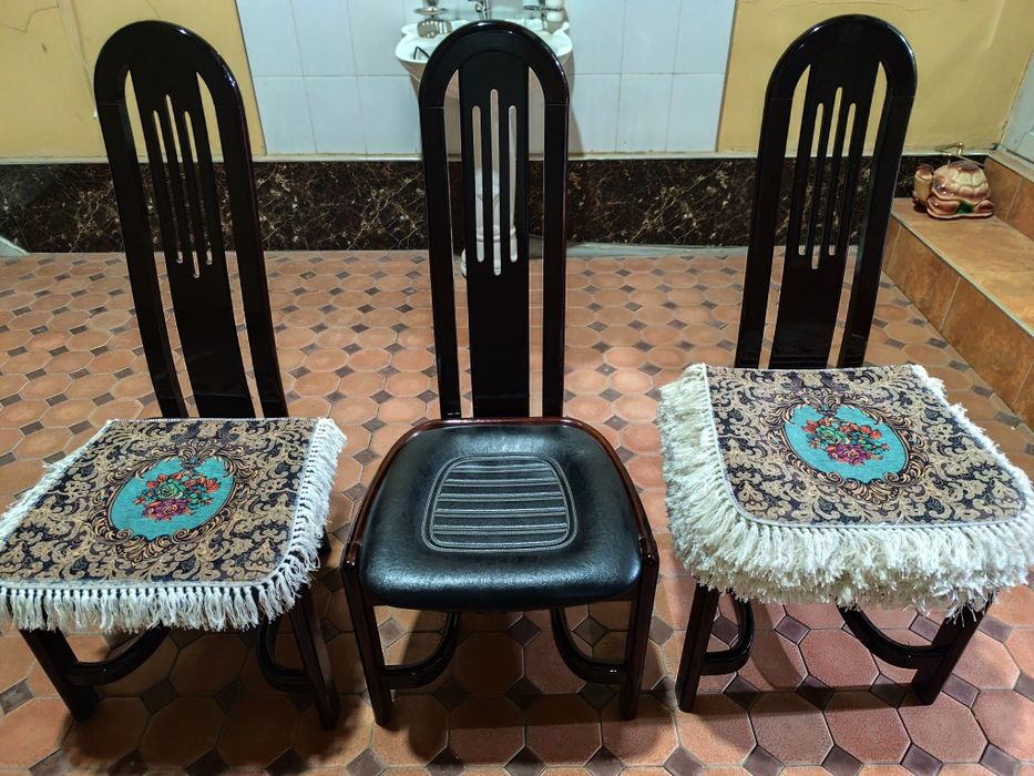 Стол ва стул 699 $ га срочно сотилади Made in Italiya