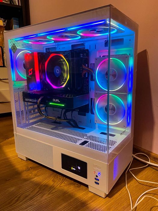 PC Gaming 450FPS CS2 - Ryzen 7 5700X, RTX 5060, 16/32GB RAM DDR4