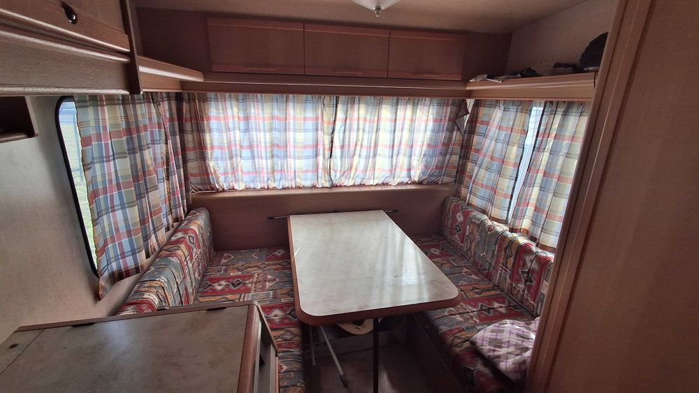 Каравана Adria 5001DD