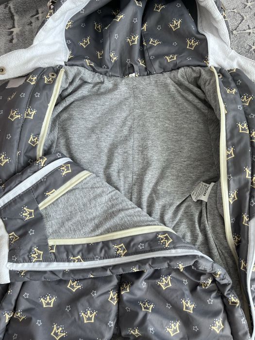 Детский комбинезон