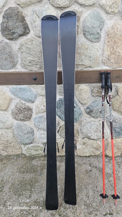 Комплект Ски и обувки  Rossignol hero