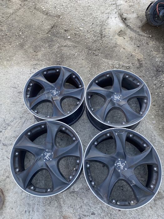 Джанти 5х112 & 5х114.3 19ки Keskin