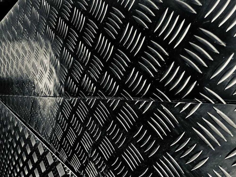 Алюмин Рефлёный Лист