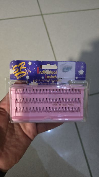 Ресницы накладные для салонов красоты