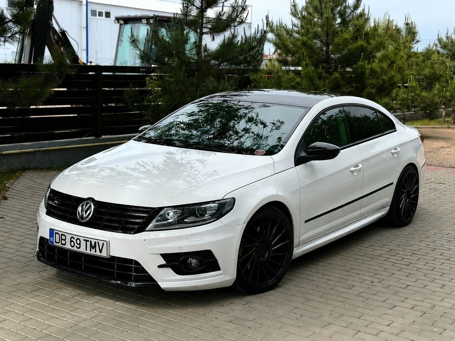 Volkswagen R-line
