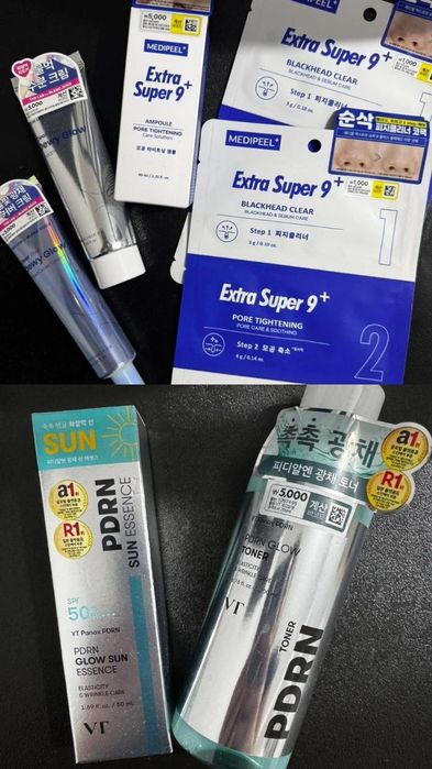 Корейская косметика