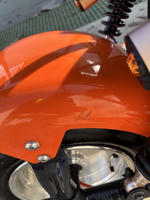 Vand scuter electric 60V