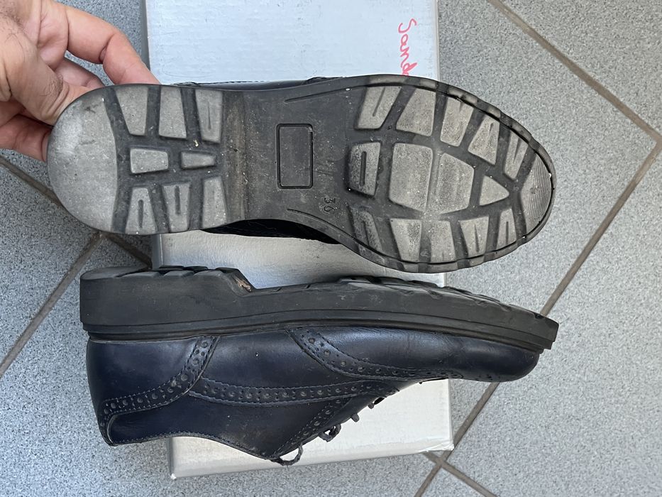 Pantofi damă piele