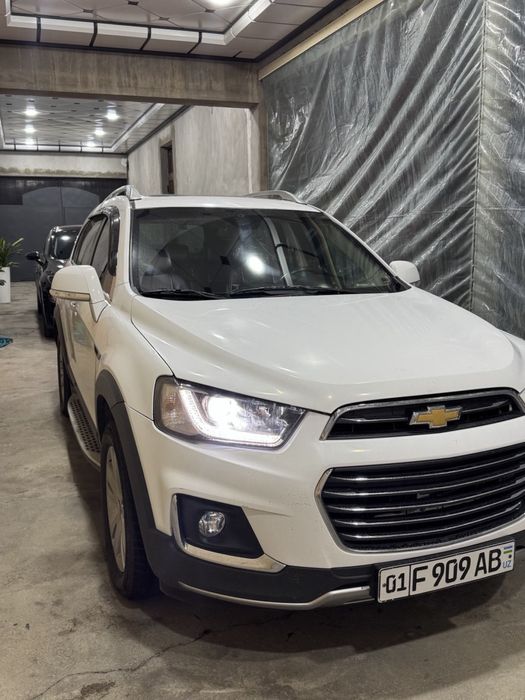 Captiva 1, 4 qilingan sotiladi srochni