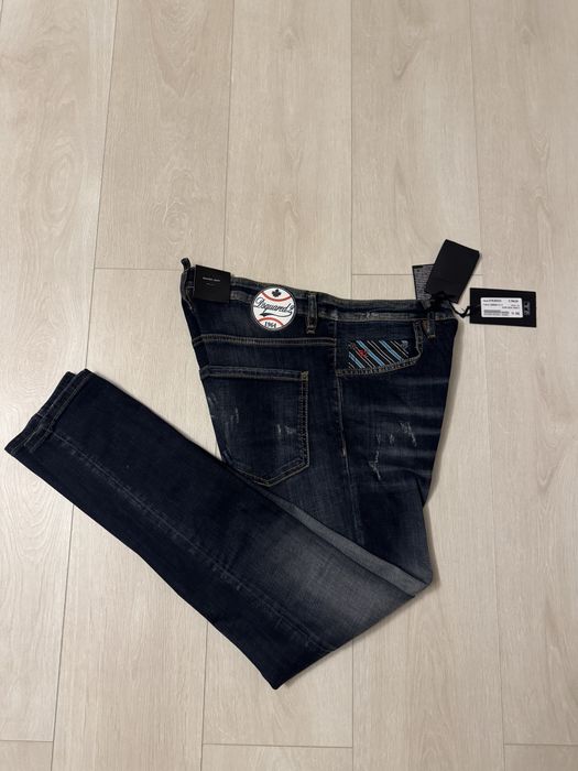 Blugi Dsquared Colectia Noua