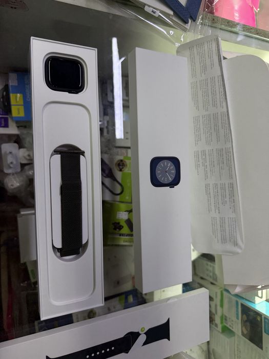 Apple watch 8 serial