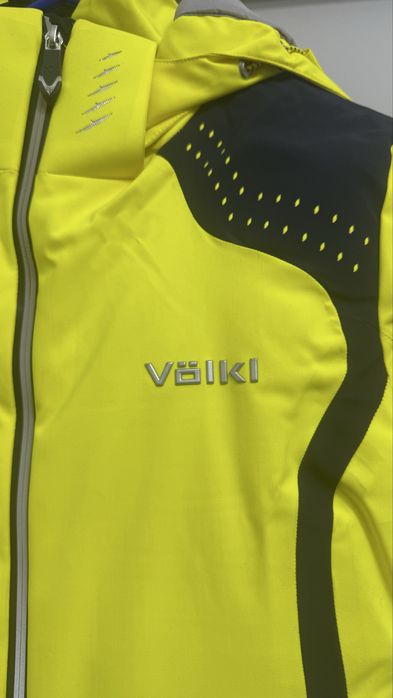 Женский лыжный костюм