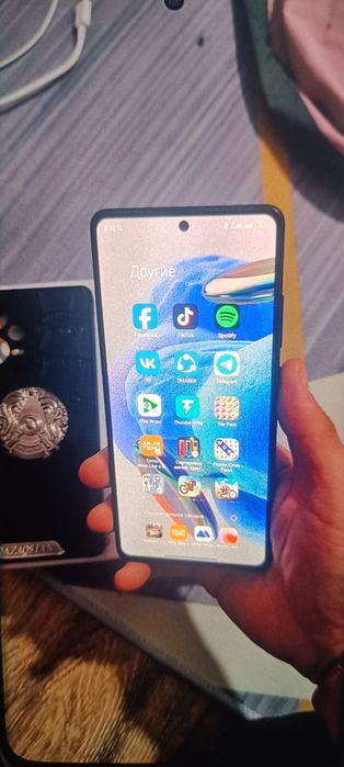 Редми ноте 12про