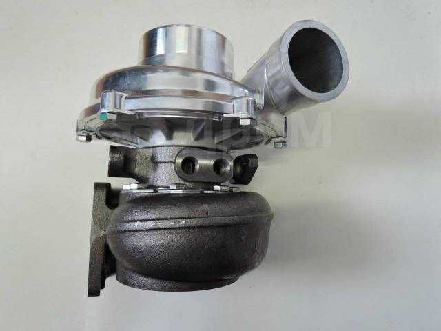 Турбина Hitachi ZX200