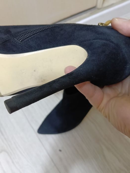 Продам осенние полусапожки