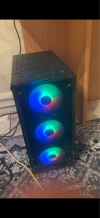 Обменяю Компьютер