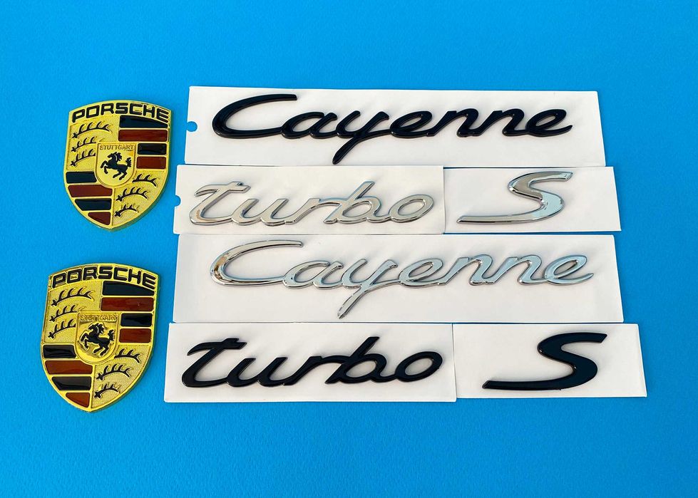 Емблема Porsche, Порше, Cayenne, panamera, macan, carrera, turbo s
