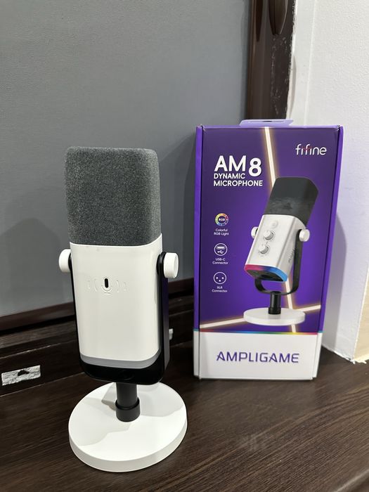 Микрофон fifine am8