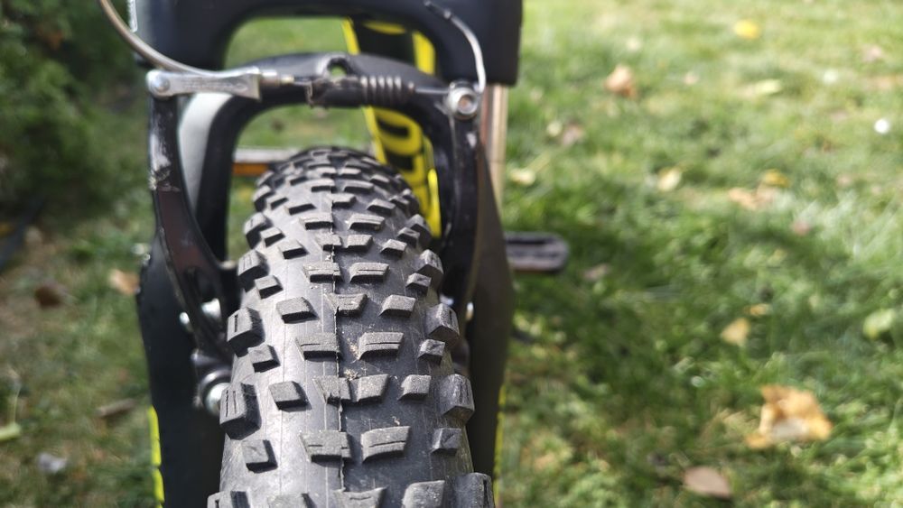 Bicicleta Scott scale 20 inch