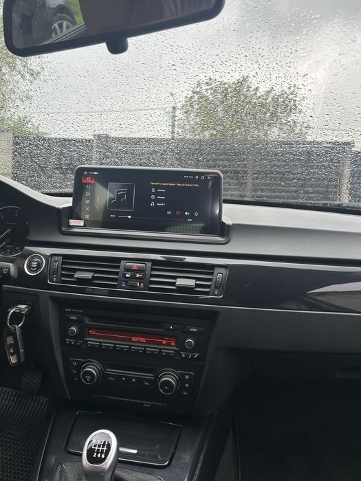Bmw E91 LCI 2011
