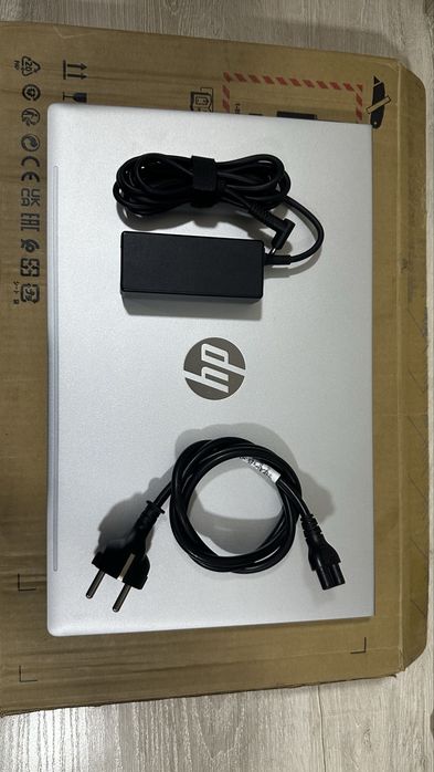 HP ProBook 455 G8 Ryzen3 5400U с AMD Radeon Graphics